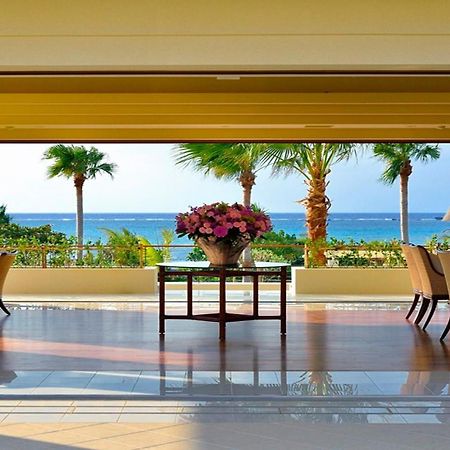 The Uza Terrace Beach Club Villas Yomitan Dış mekan fotoğraf