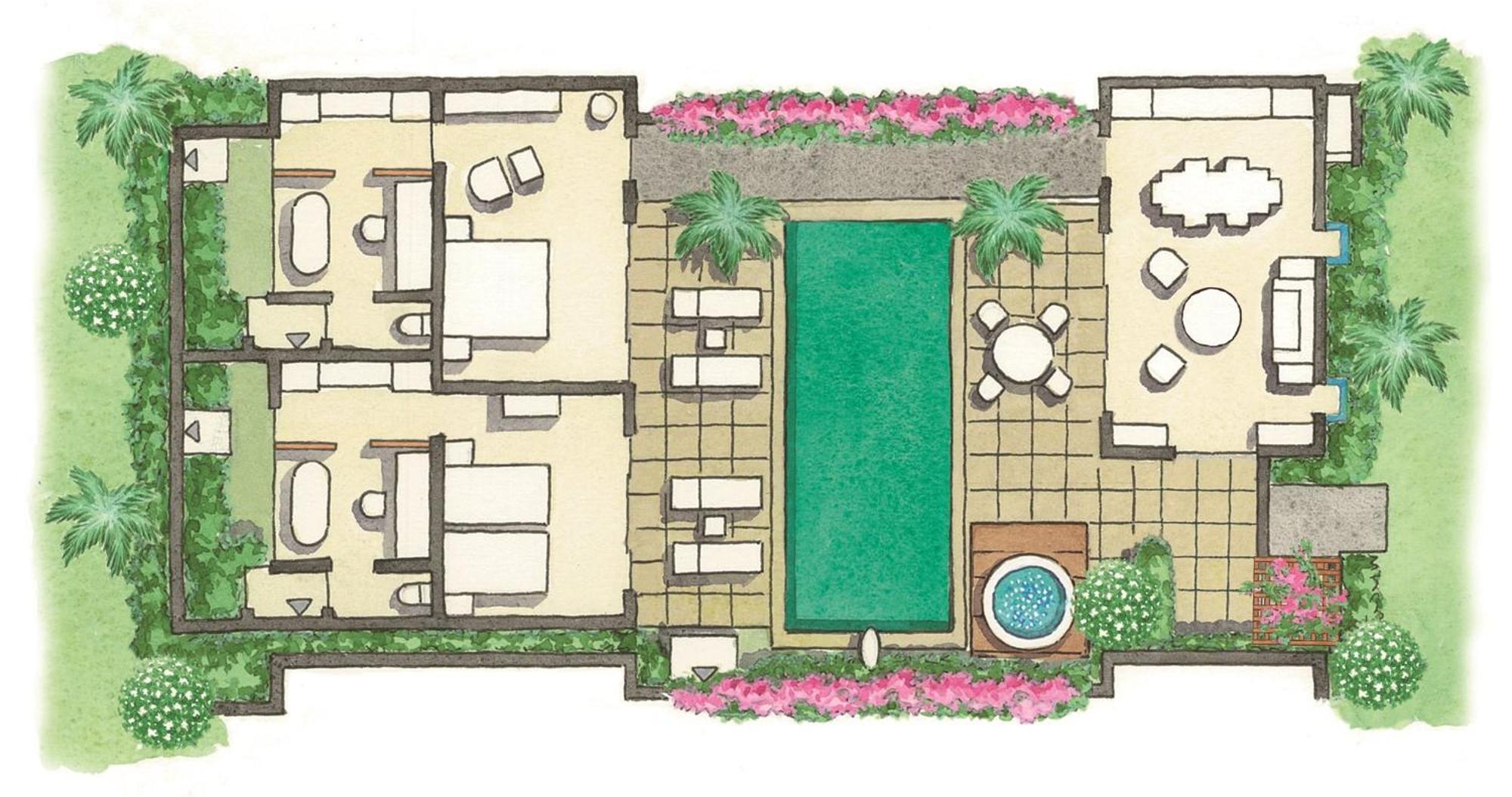 The Uza Terrace Beach Club Villas Yomitan Dış mekan fotoğraf