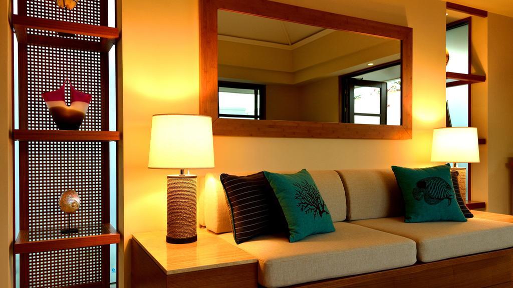 The Uza Terrace Beach Club Villas Yomitan Dış mekan fotoğraf