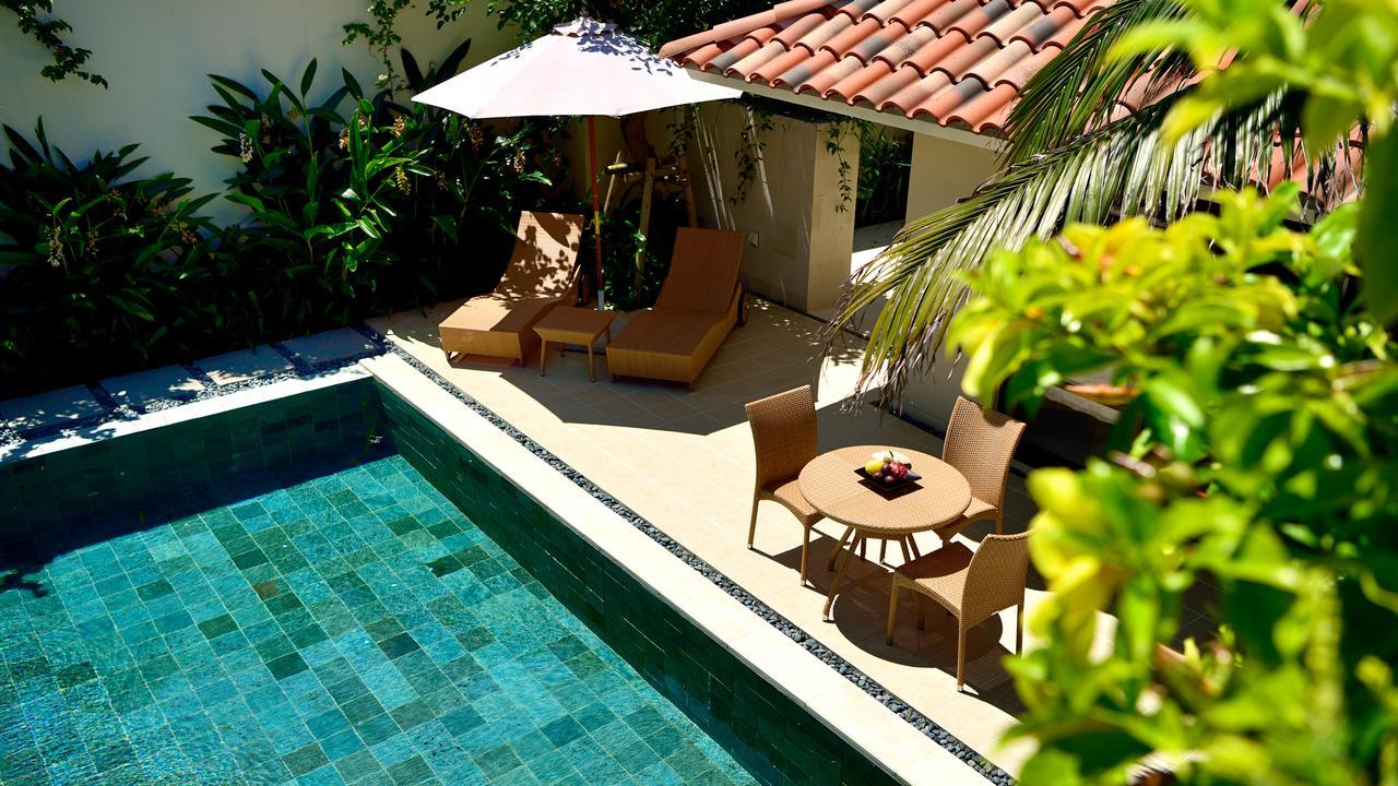The Uza Terrace Beach Club Villas Yomitan Dış mekan fotoğraf