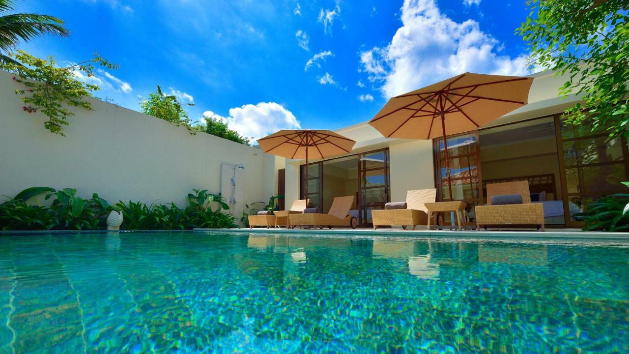 The Uza Terrace Beach Club Villas Yomitan Dış mekan fotoğraf