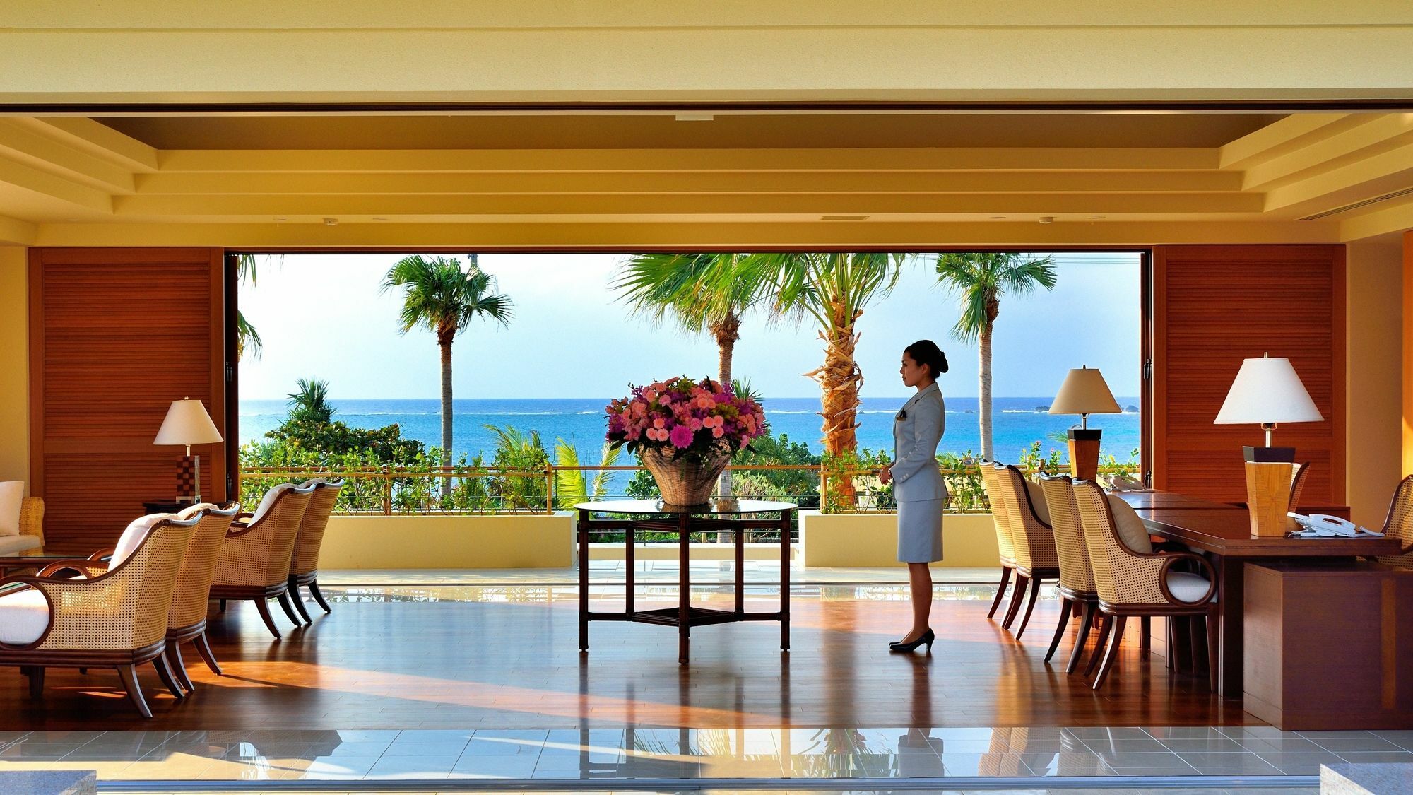 The Uza Terrace Beach Club Villas Yomitan Dış mekan fotoğraf
