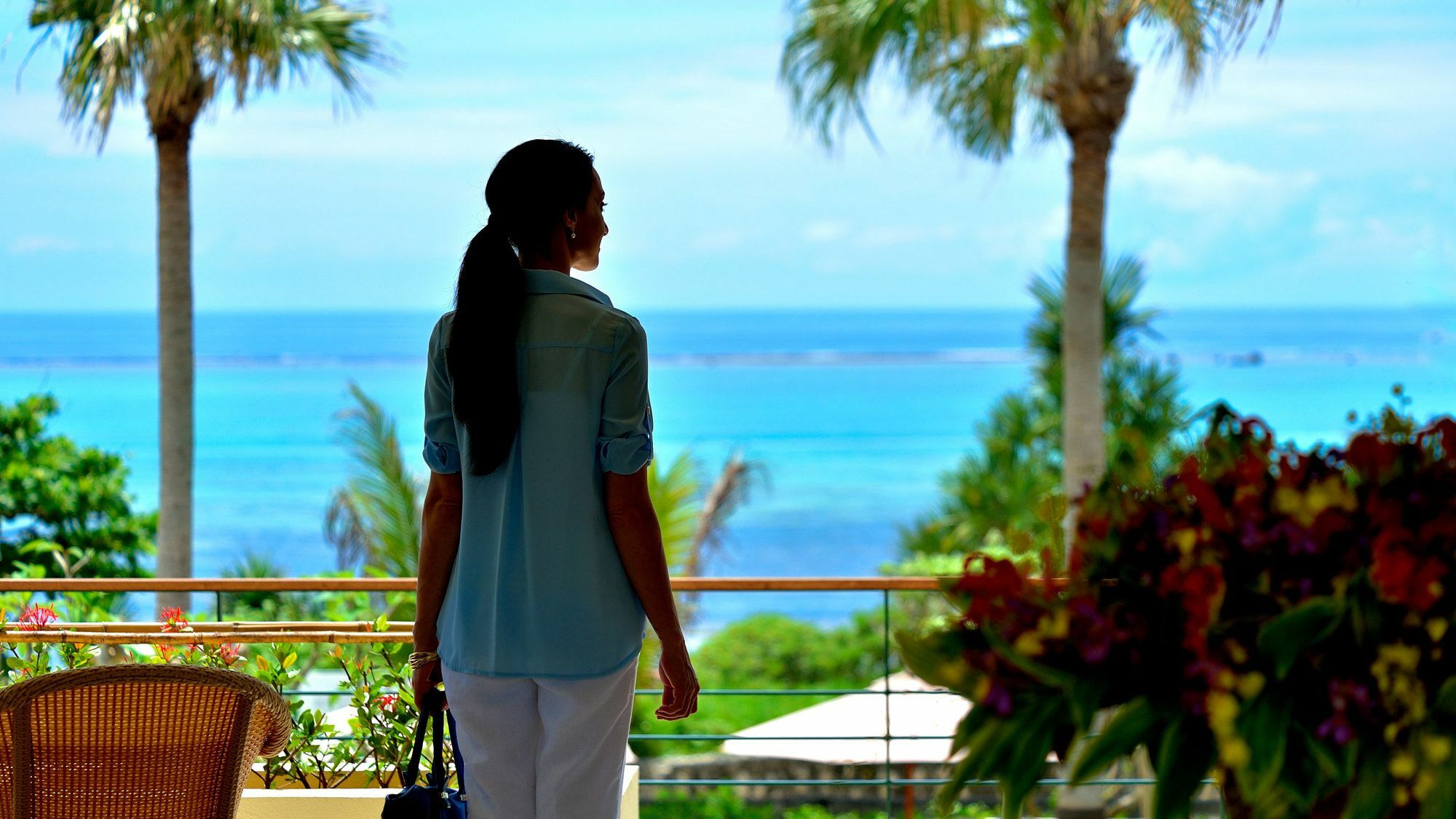 The Uza Terrace Beach Club Villas Yomitan Dış mekan fotoğraf