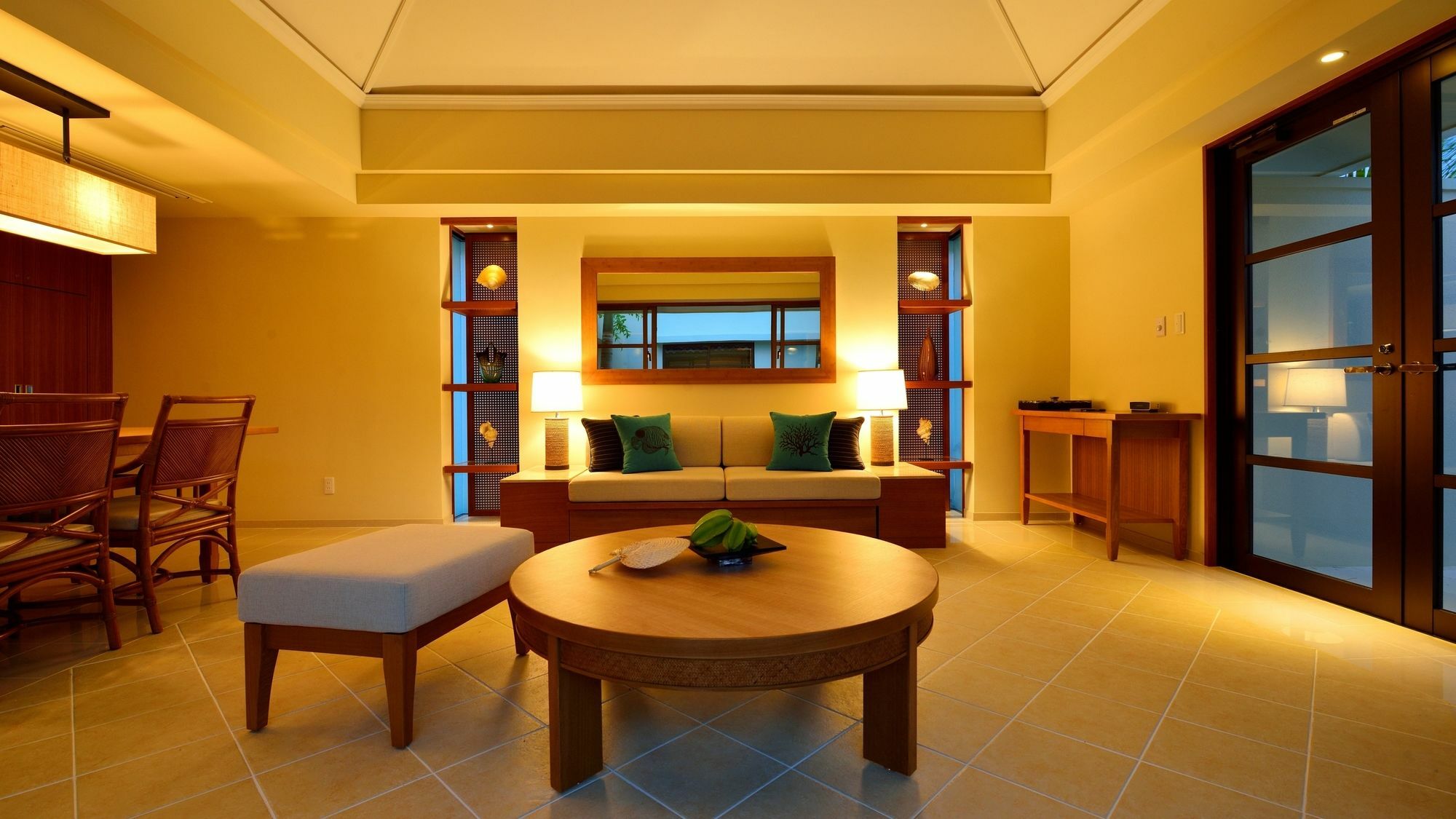The Uza Terrace Beach Club Villas Yomitan Dış mekan fotoğraf