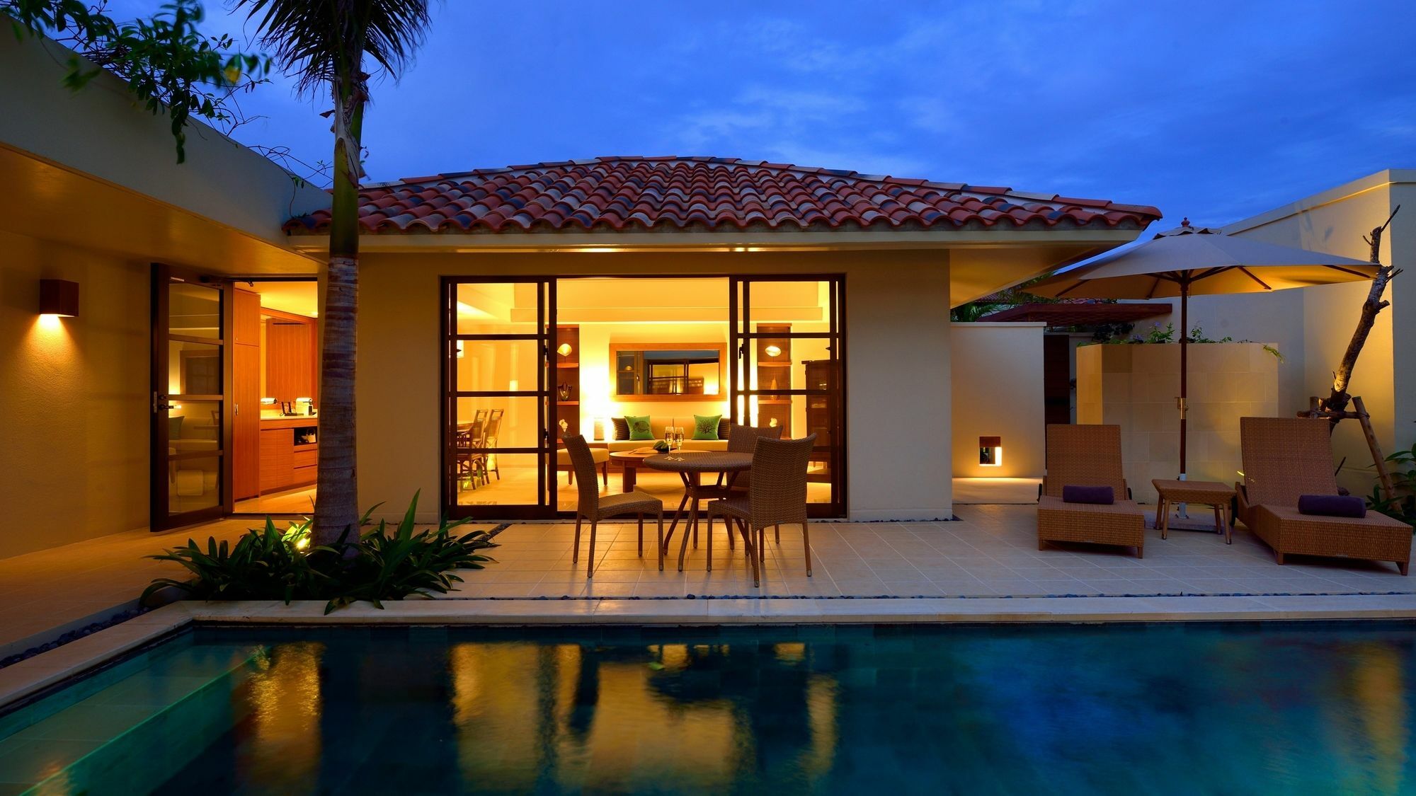 The Uza Terrace Beach Club Villas Yomitan Dış mekan fotoğraf