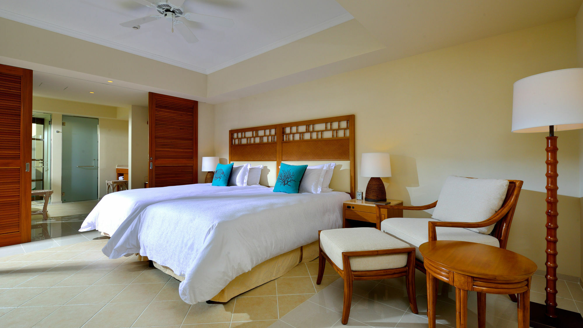 The Uza Terrace Beach Club Villas Yomitan Dış mekan fotoğraf